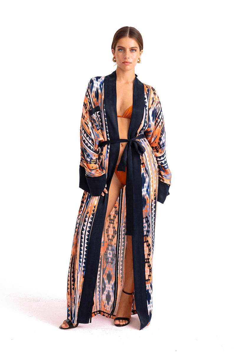 Movom Swimwear-Aura Kimono🌱-Kimono-1-fleurdirect.live