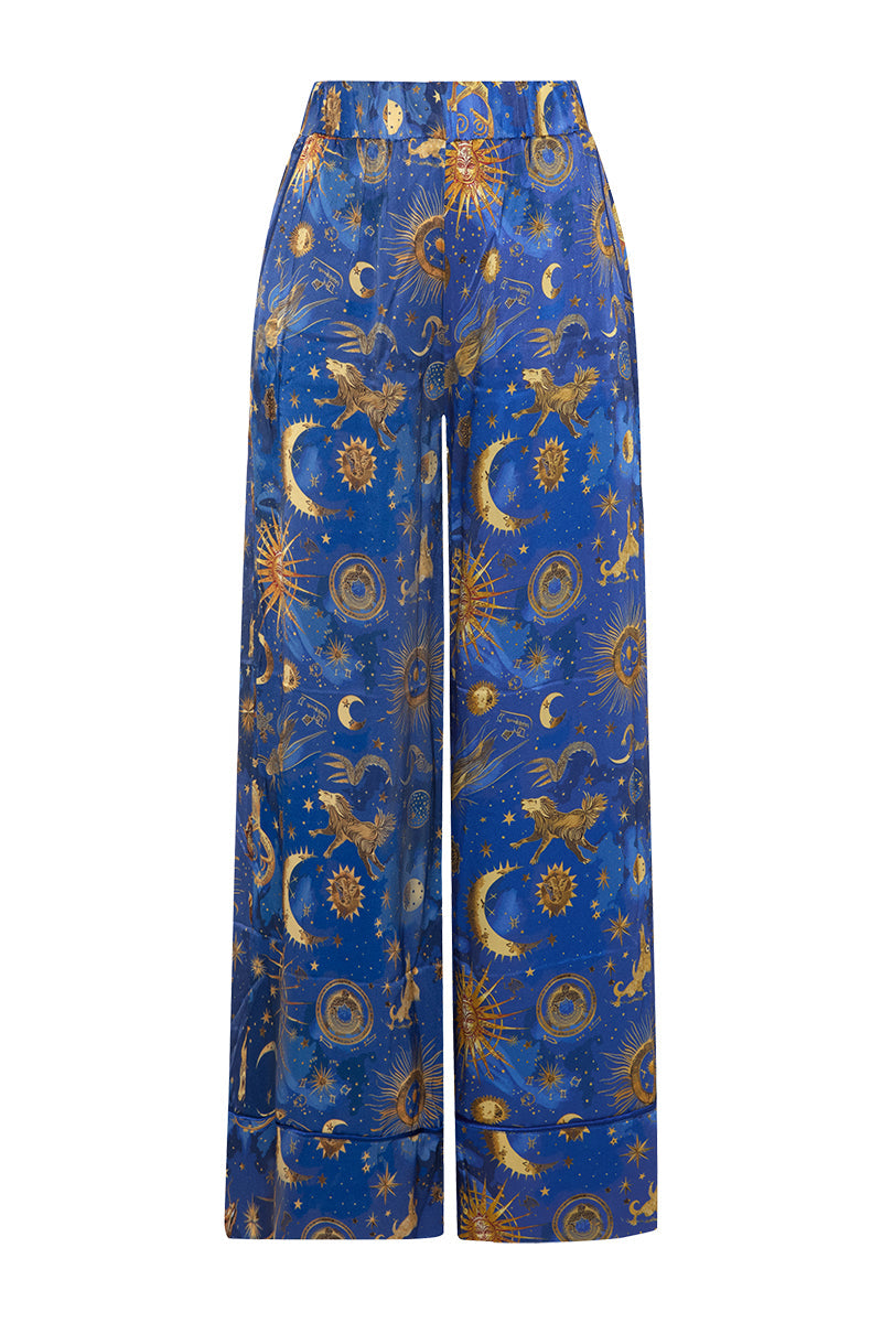 Movom Swimwear-Elio Wide Leg Pants-Pantalon-1-fleurdirect.live