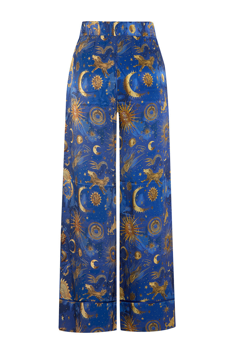 Movom Swimwear-Elio Wide Leg Pants-Pantalon-2-fleurdirect.live