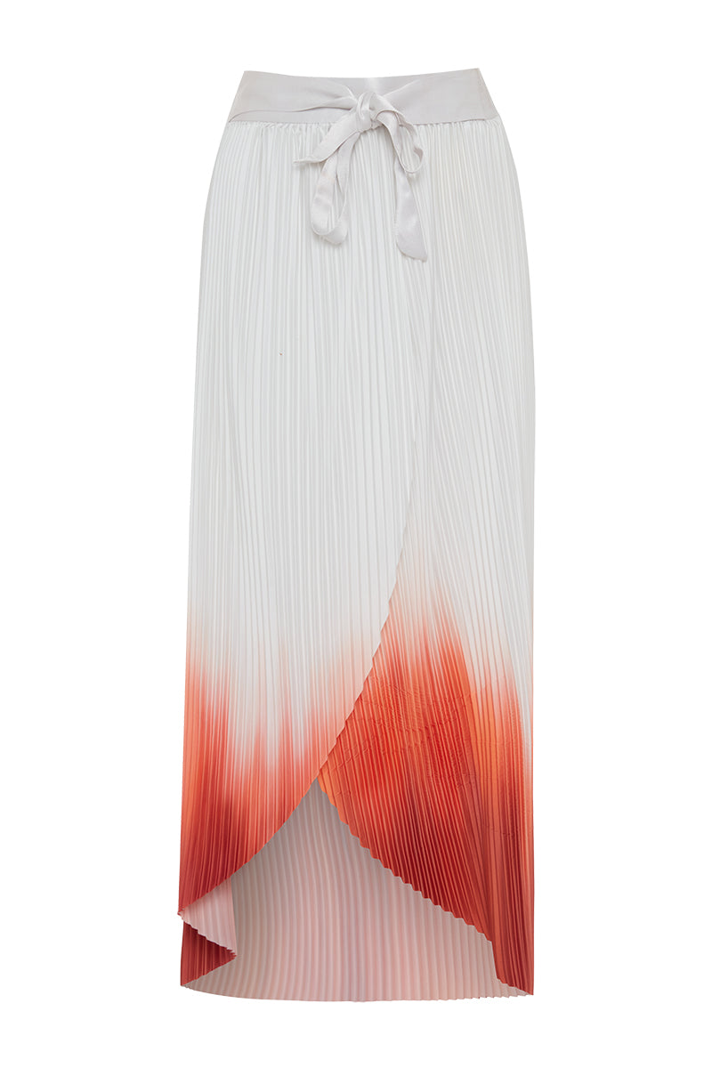 Movom Swimwear-Grace Pleated Skirt-Etek-1-fleurdirect.live
