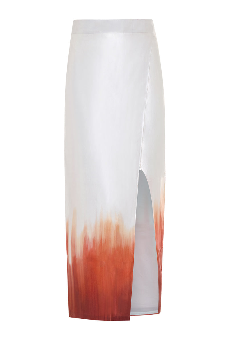 Movom Swimwear-Grace Slit Skirt-Etek-1-fleurdirect.live