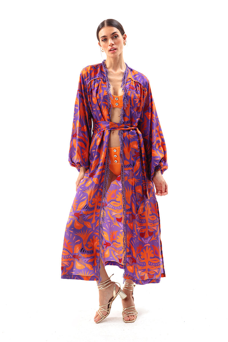 Movom Swimwear-Mauve Kimono-Kimono-1-fleurdirect.live