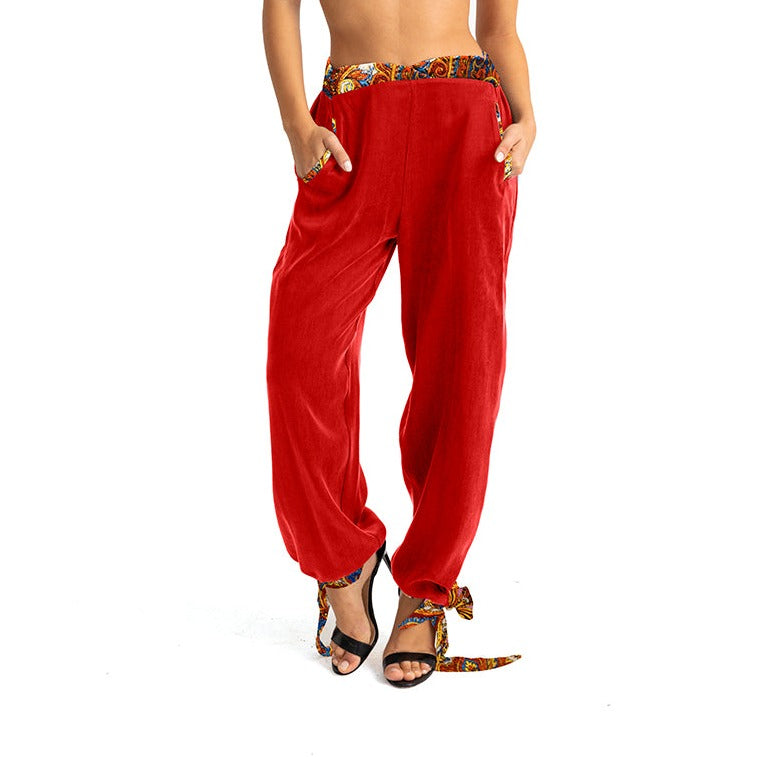 Movom Swimwear-Poppy Pants🌱-Pantolon-1-fleurdirect.live