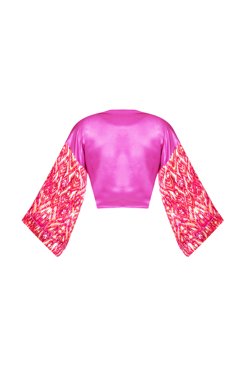 Movom Swimwear-Santo Blouse🌱-Bluz-5-fleurdirect.live