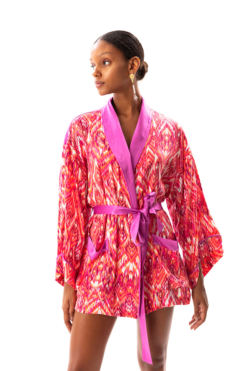 Movom Swimwear-Santo Robe🌱-Ceket-1-fleurdirect.live