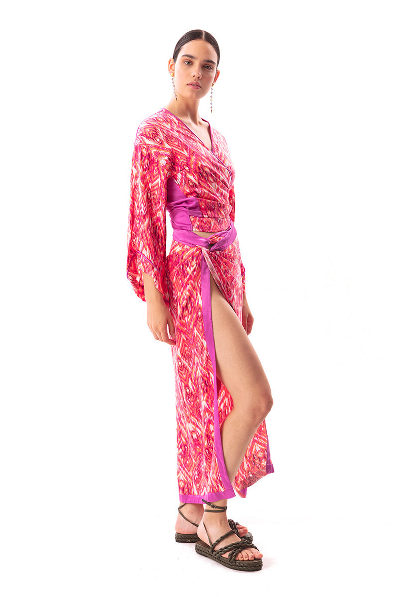 Movom Swimwear-Santo Sarong Skirt🌱-Etek-2-fleurdirect.live