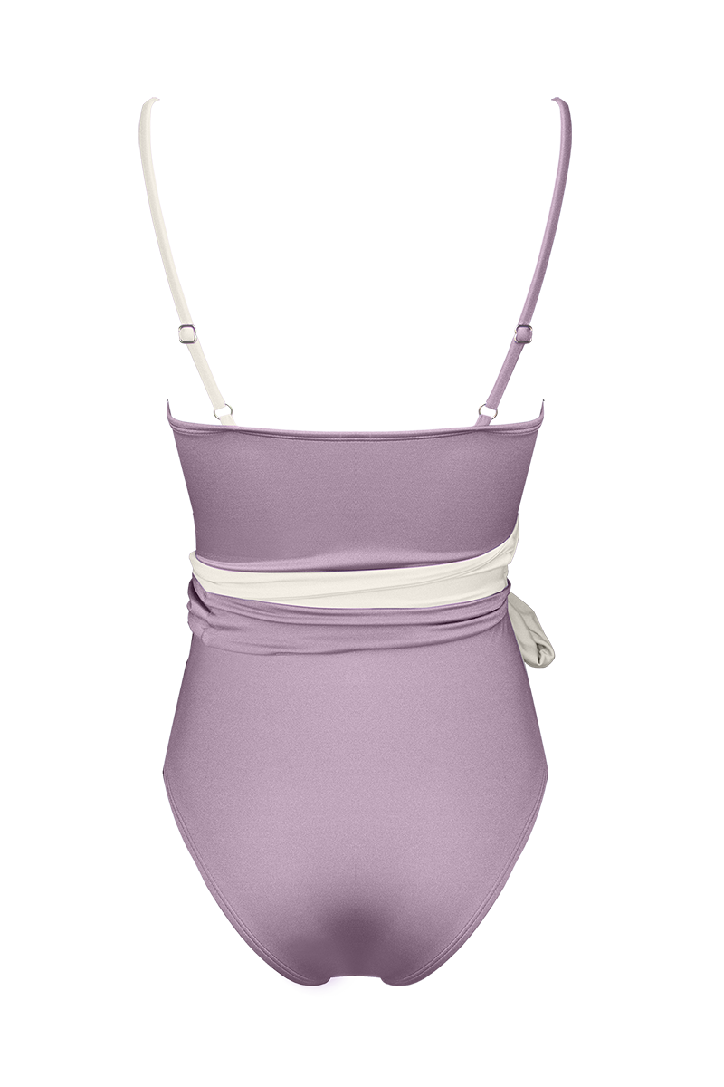 Movom Swimwear-Solana Wrap Swimsuit-Bikini & Mayo-5-fleurdirect.live