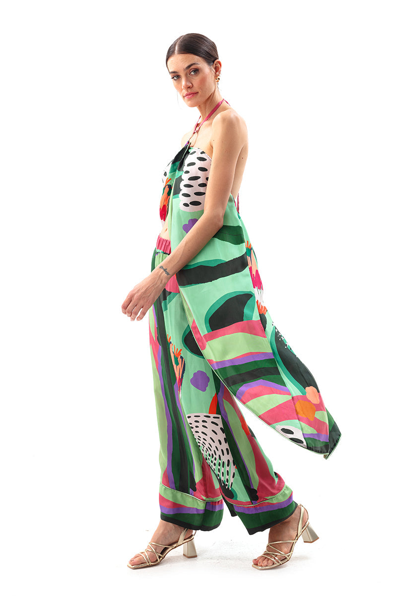 Movom Swimwear-Sylvia Blouse Dress-Bluz-5-fleurdirect.live