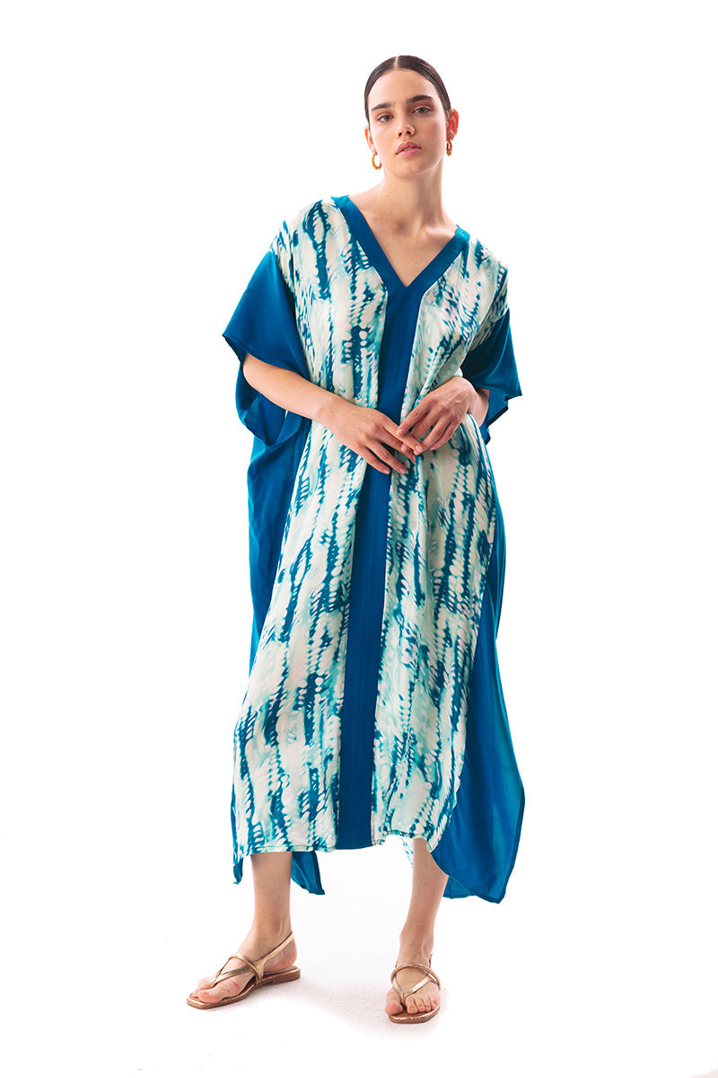 Movom Swimwear-Tao Kaftan🌱-Kimono-1-fleurdirect.live