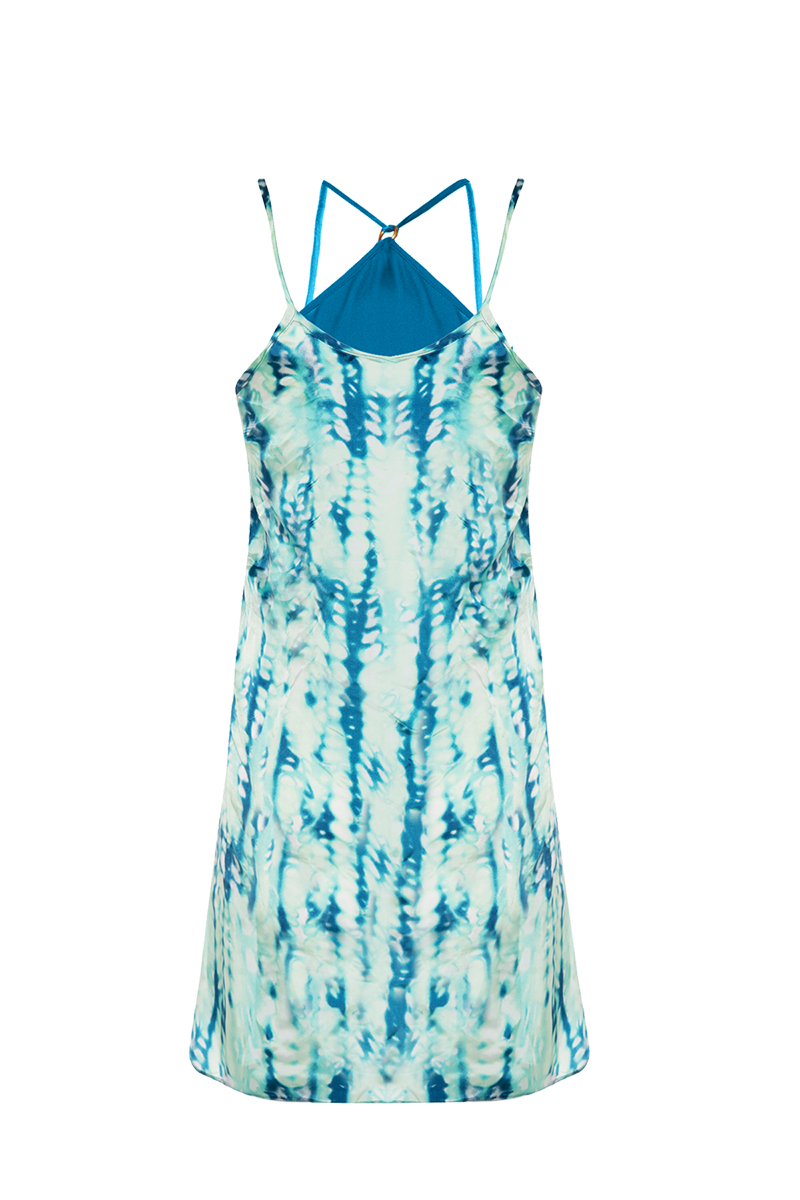 Movom Swimwear-Tao Layered Dress🌱-Elbise-5-fleurdirect.live