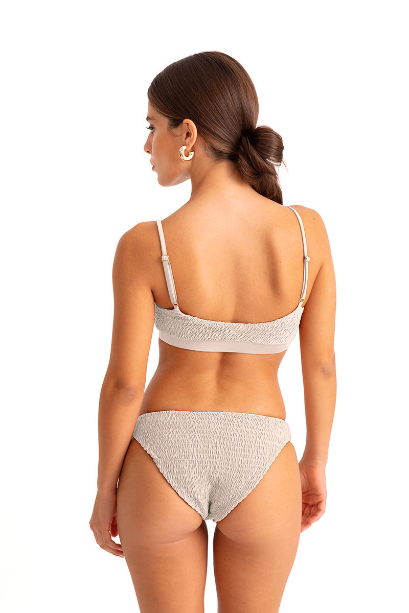Movom Swimwear-Yalu Smock Bandeau Bikini-Bikini & Mayo-3-fleurdirect.live