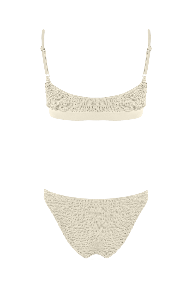Movom Swimwear-Yalu Smock Bandeau Bikini-Bikini & Mayo-5-fleurdirect.live
