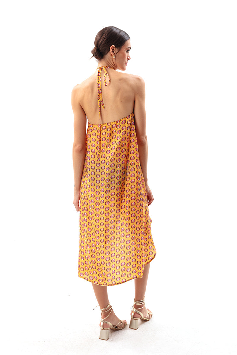 Movom Swimwear-Zing Blouse Dress-Bluz-5-fleurdirect.live