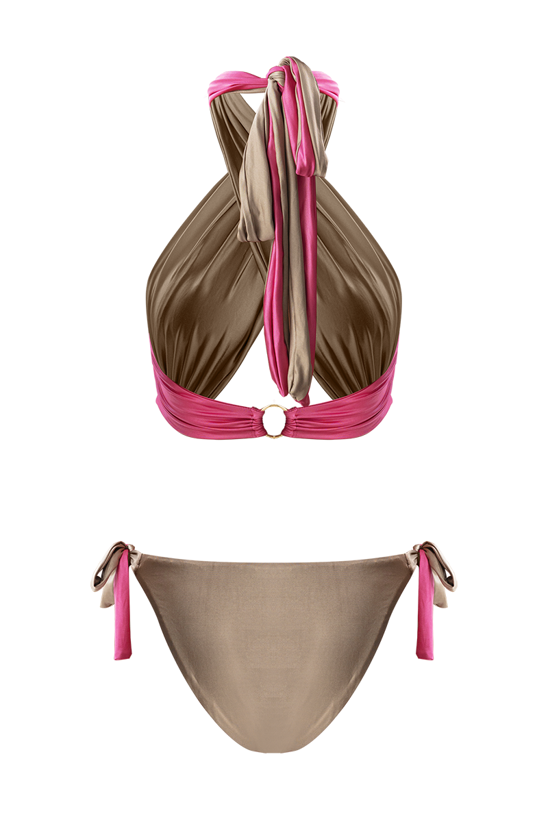 Movom Swimwear-Zuni Criss Cross Bikini-Bikini & Mayo-5-fleurdirect.live