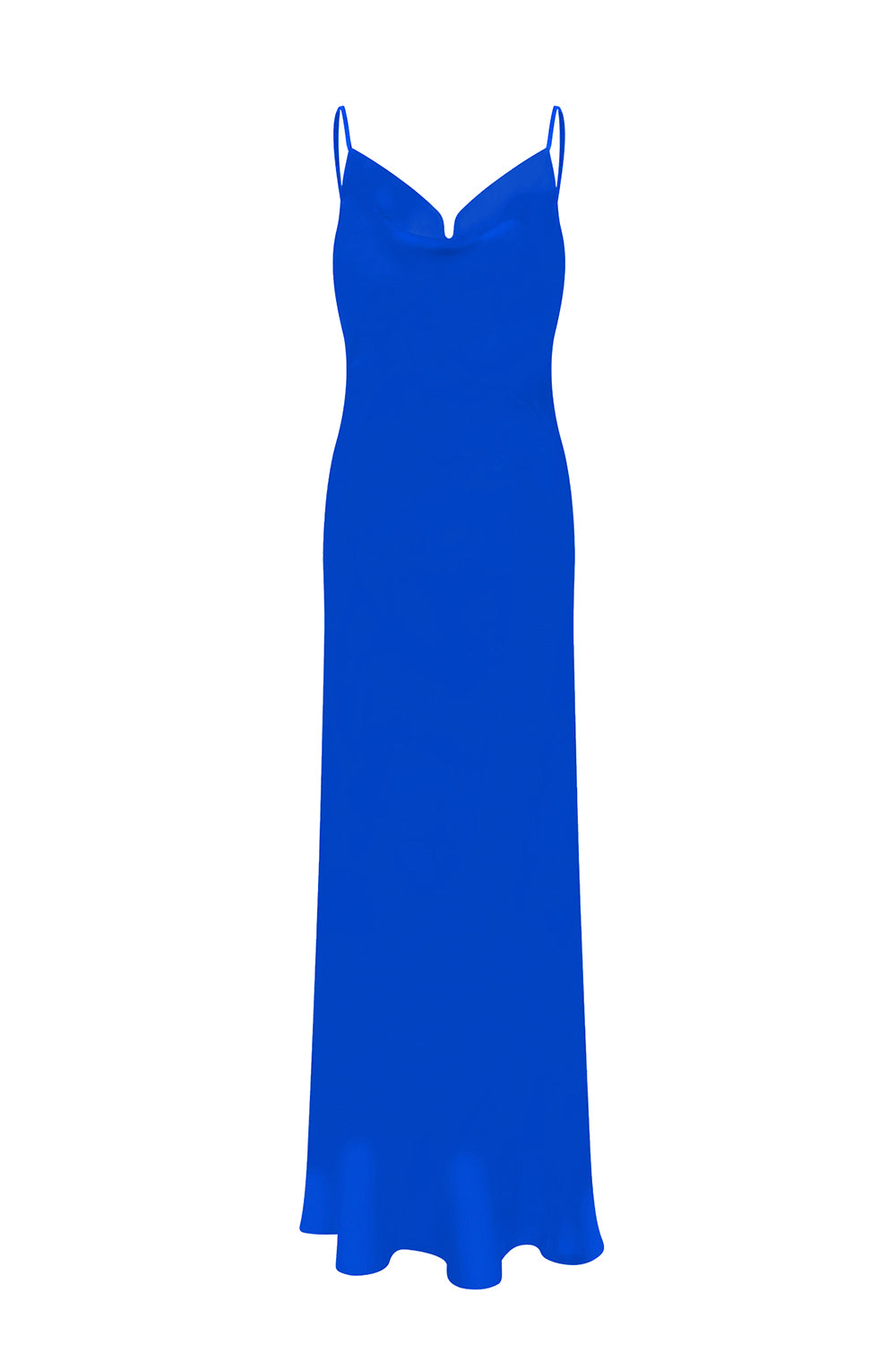 Mozto-Jace Satin Blue Maxi Slip Dress-Elbise-2-fleurdirect.live