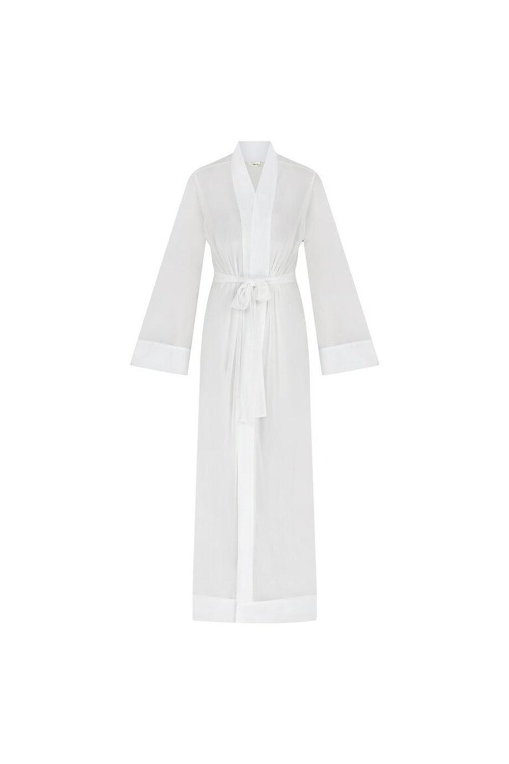 Mozto-Madelyn Beyaz Tül Kimono-Kimono-1-fleurdirect.live