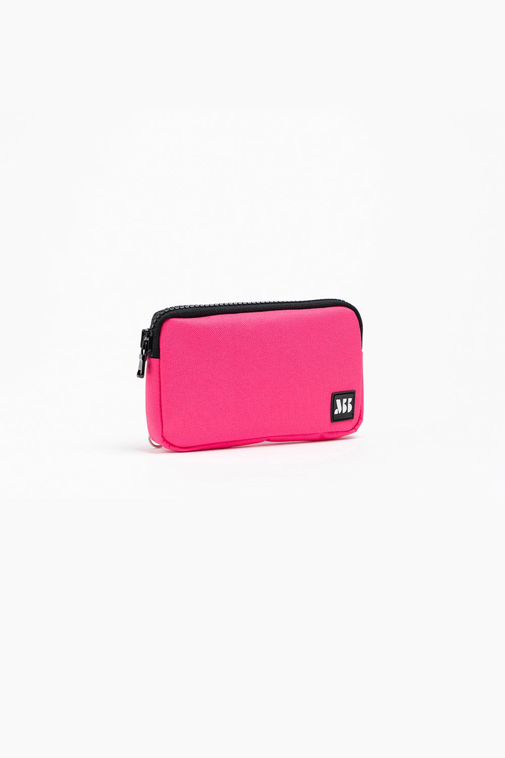 Muni Bum Bag-Phone Bag Neon Pink-Bel Çantası-4-fleurdirect.live