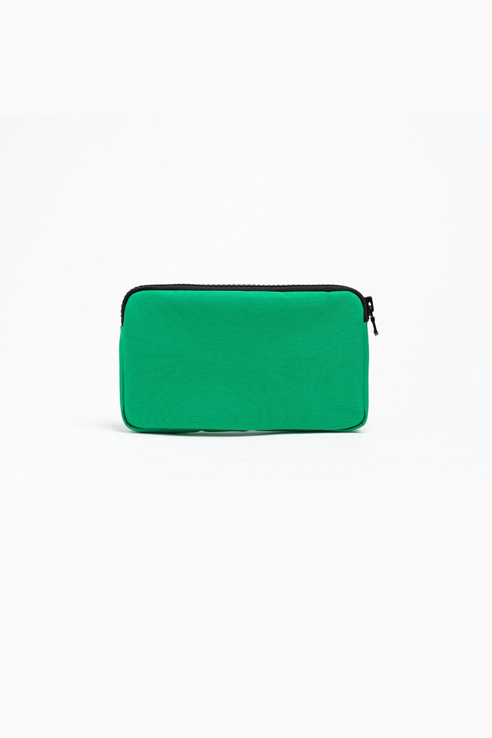 Muni Bum Bag-Slider Bag Grass Green-Omuz Çantası-3-fleurdirect.live