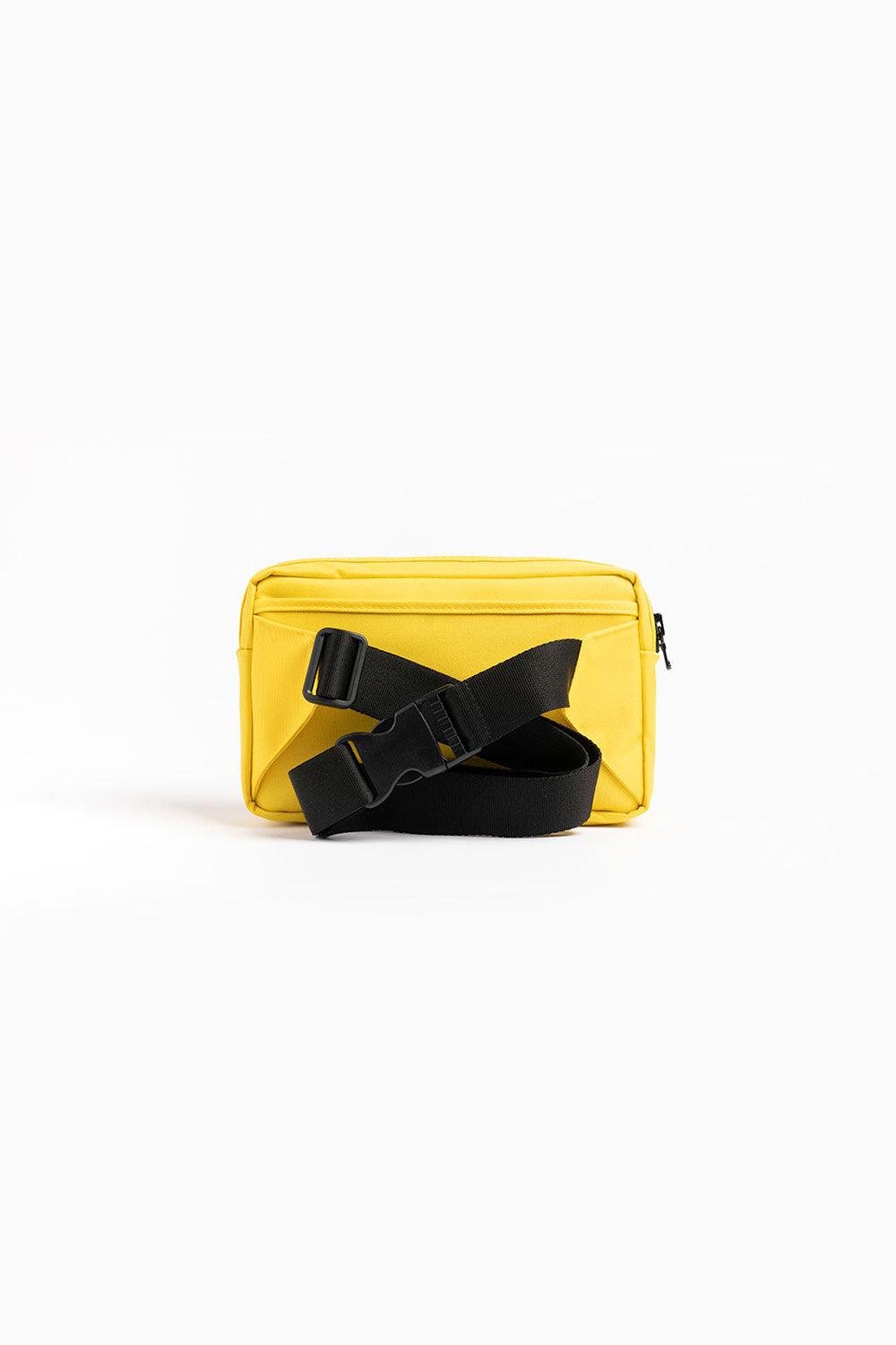 Muni Bum Bag-Yellow Bumbag-Bel Çantası-3-fleurdirect.live