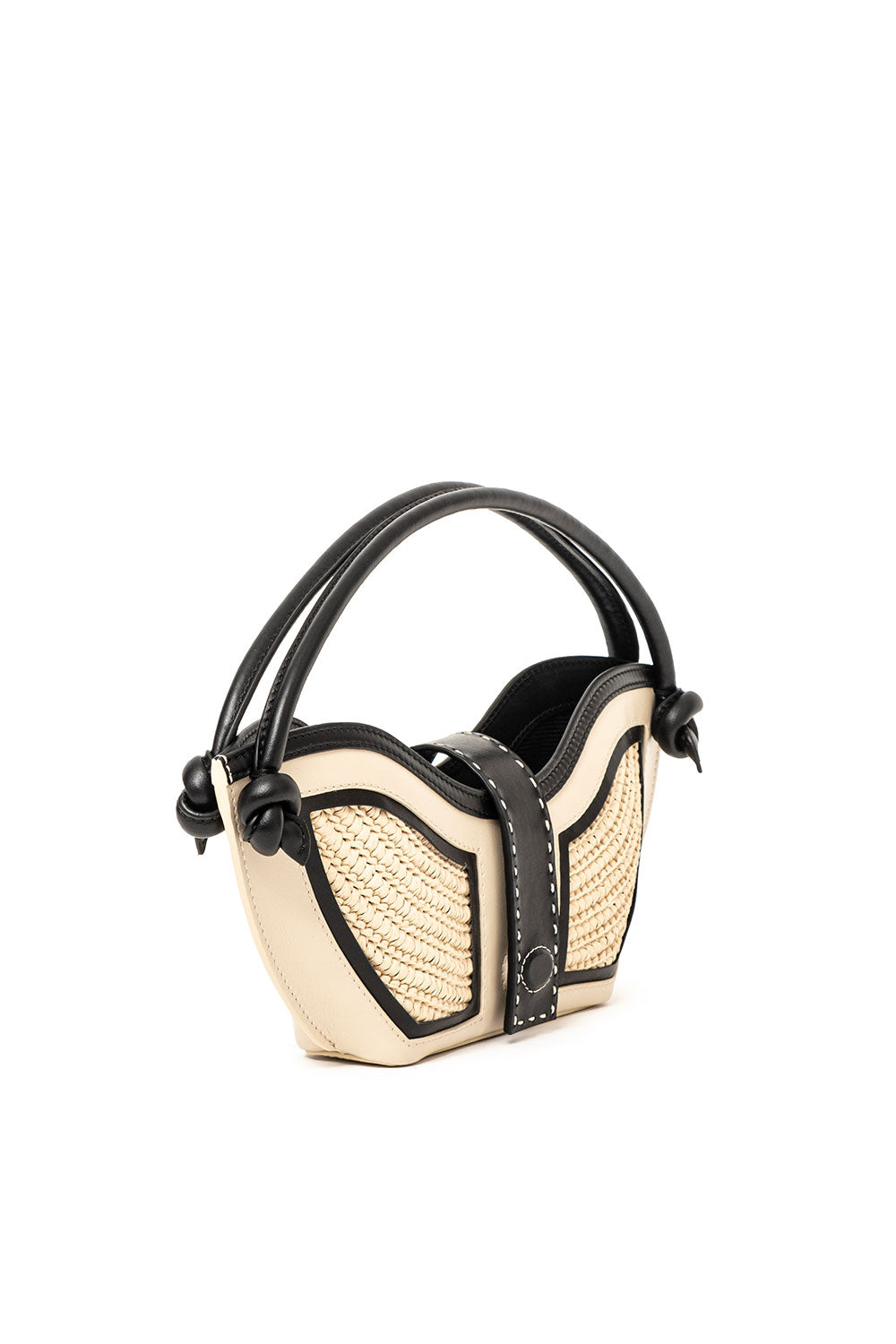 Myall-Izaya Bag Bej-El Çantası-3-fleurdirect.live