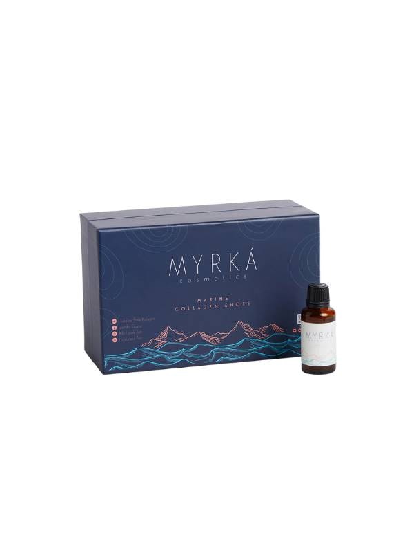 MYRKA Marine Collagen Shots (15 Günlük)