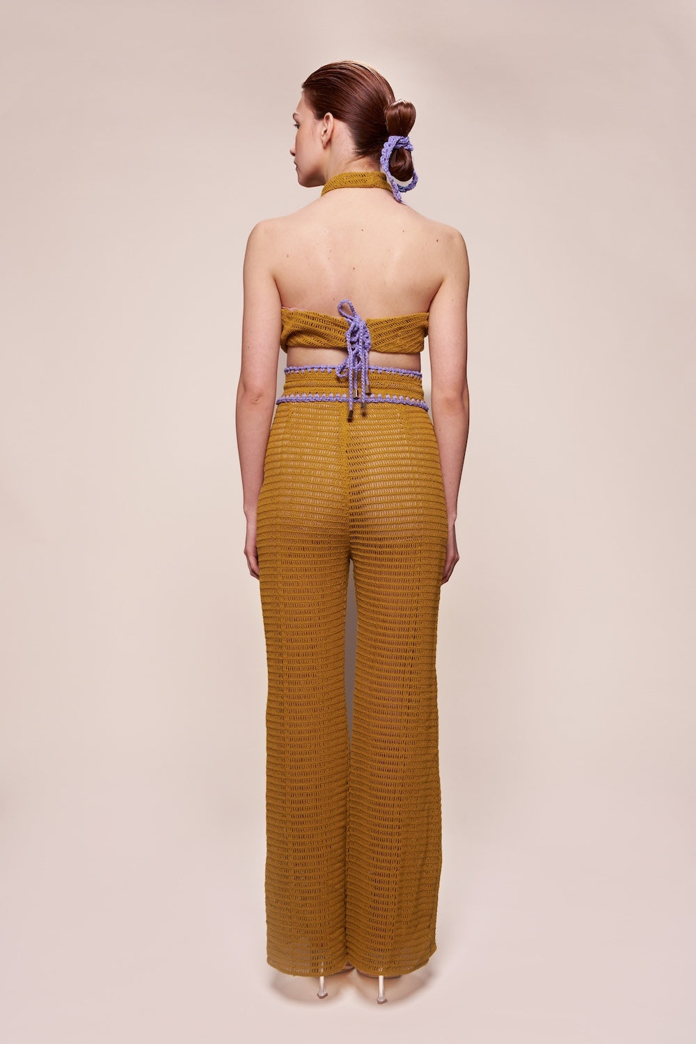 Hera Top Ochre - 3