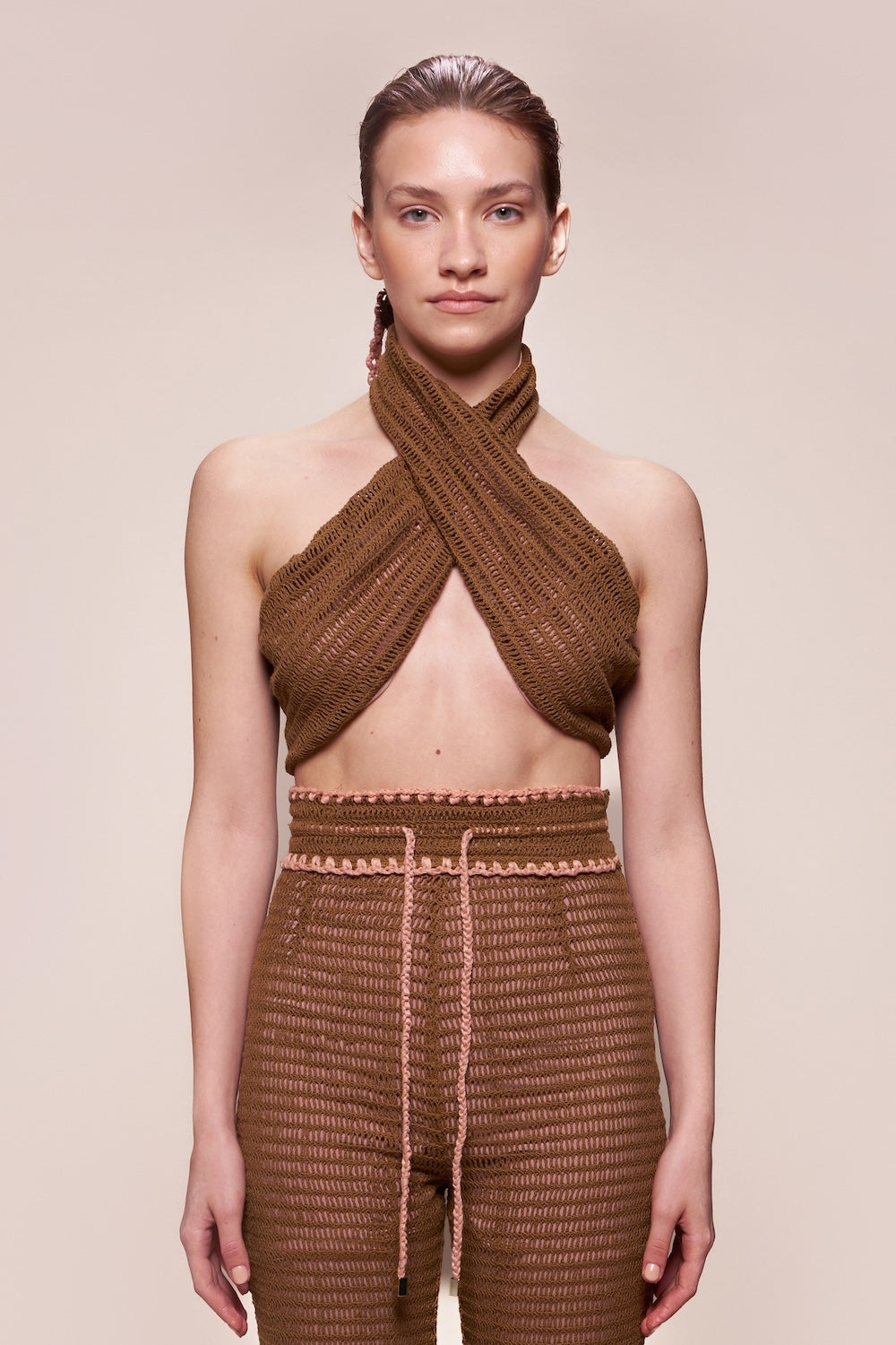 Hera Top Olive - 0