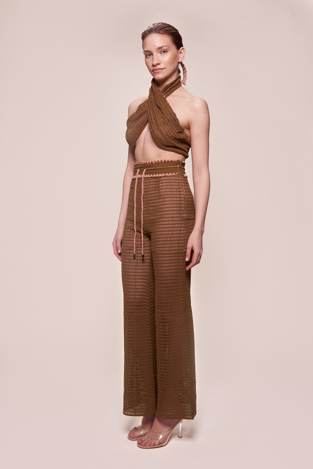 Hera Top Olive - 2