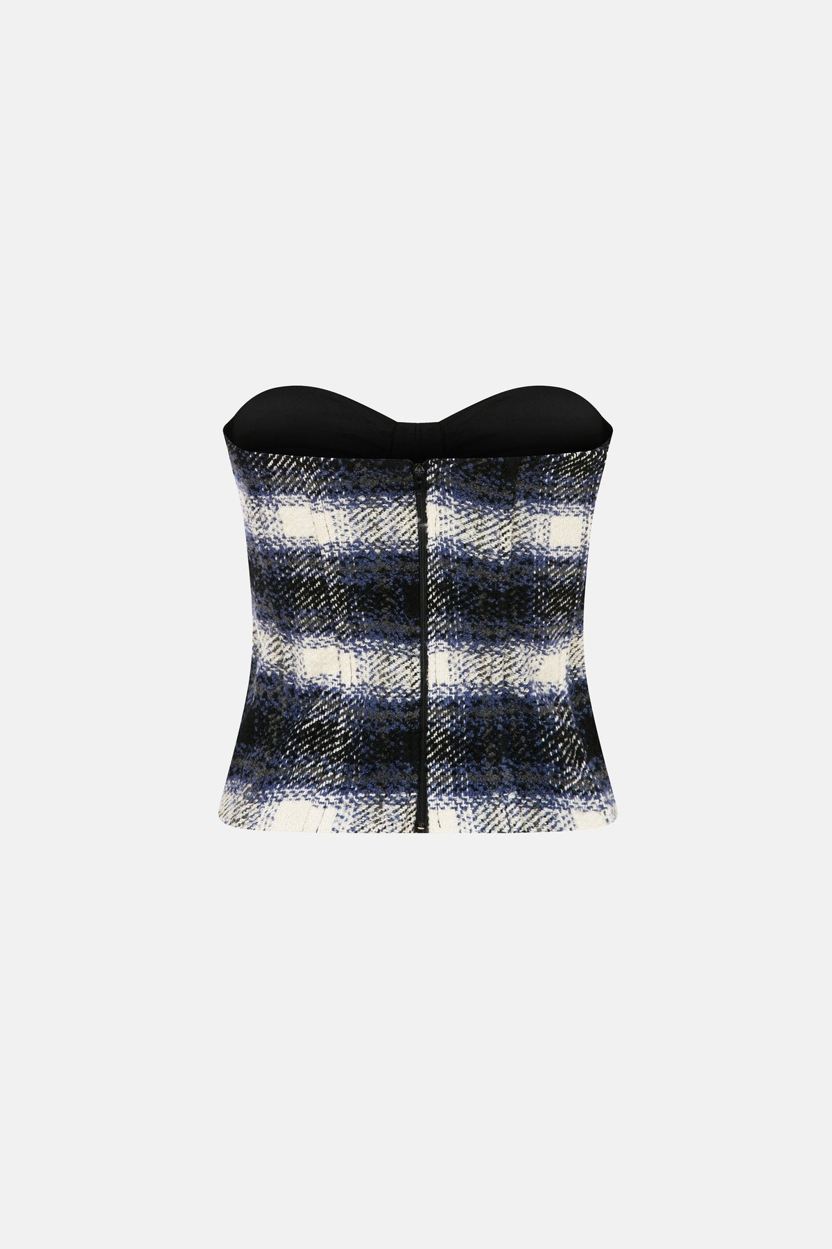 Grace Top / LaciVert Ekoseli