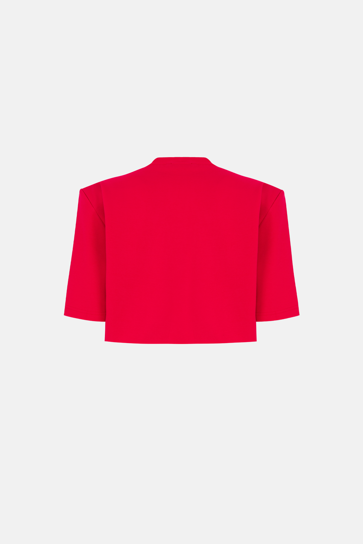 Naia-Miu T Shirt / Kırmızı-T-Shirts-2-fleurdirect.live