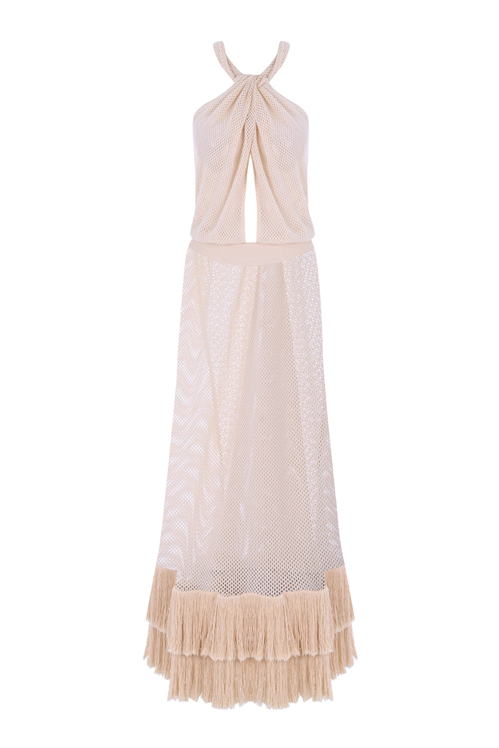Naïve Atelier-Gia Elbise-Elbise-3-fleurdirect.live