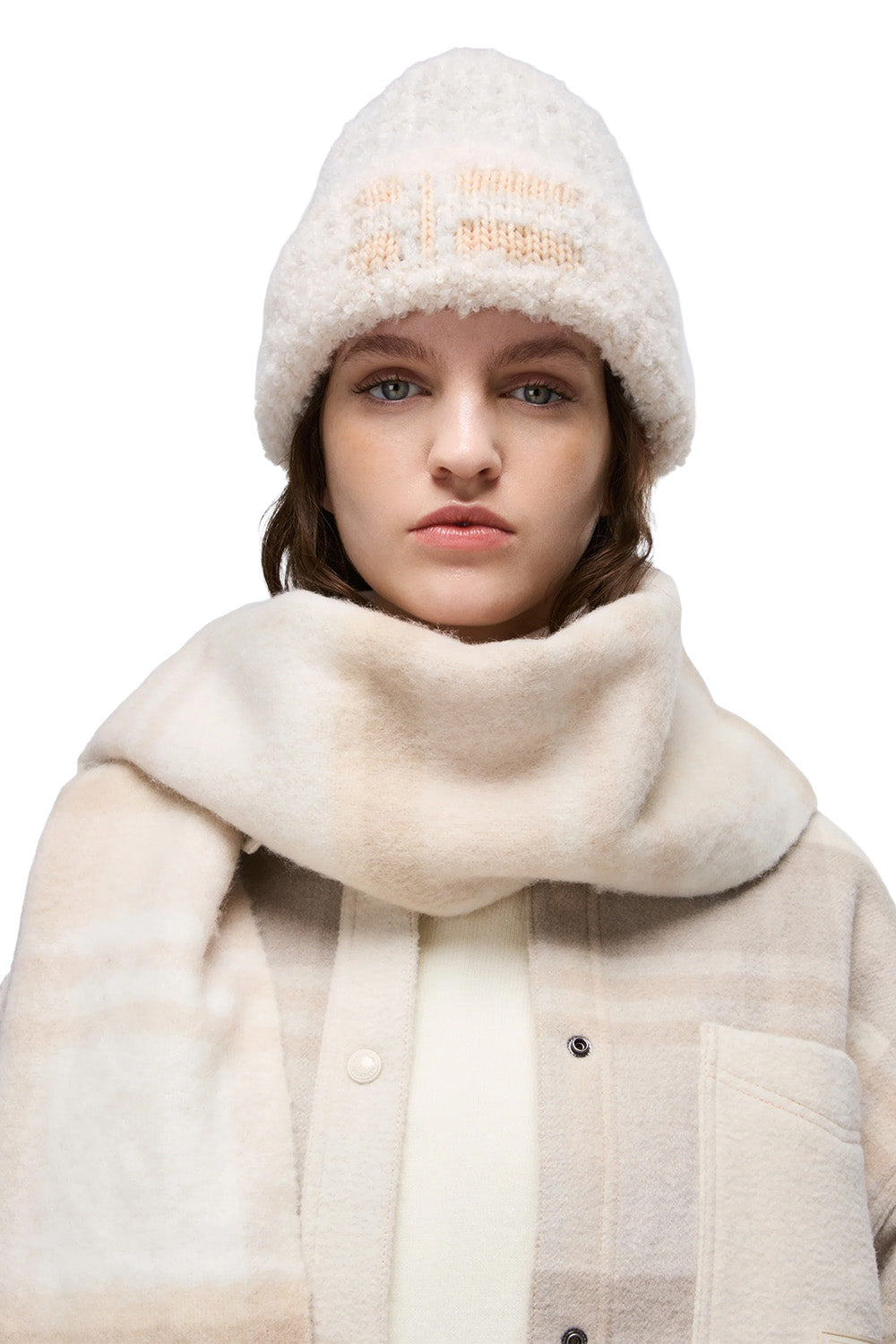 Baita Beige Dimity Bej Bere - 3