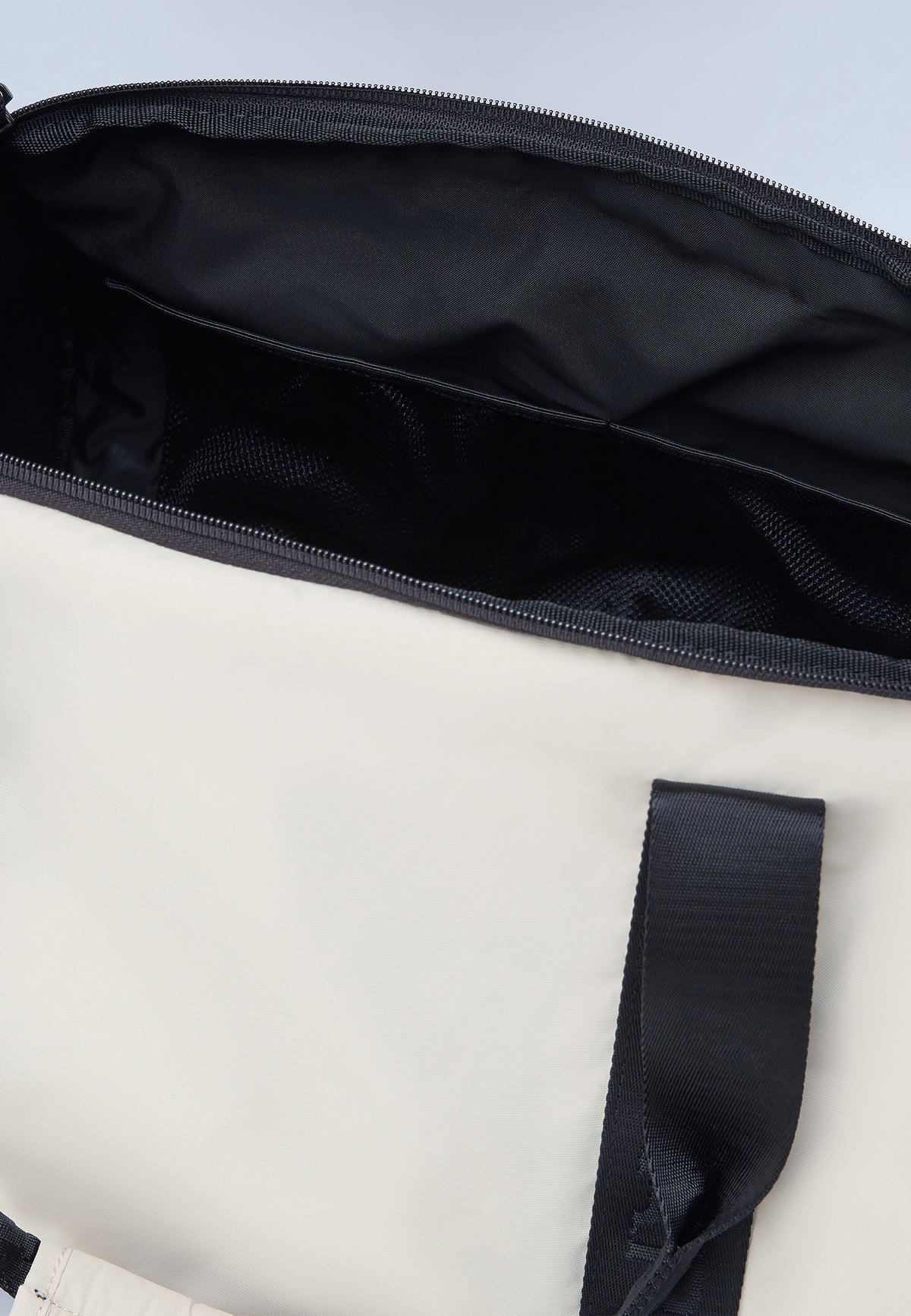 Napapijri-Bering Travel Beige Silver N90-Bavul & Seyahat Çantası-6-fleurdirect.live