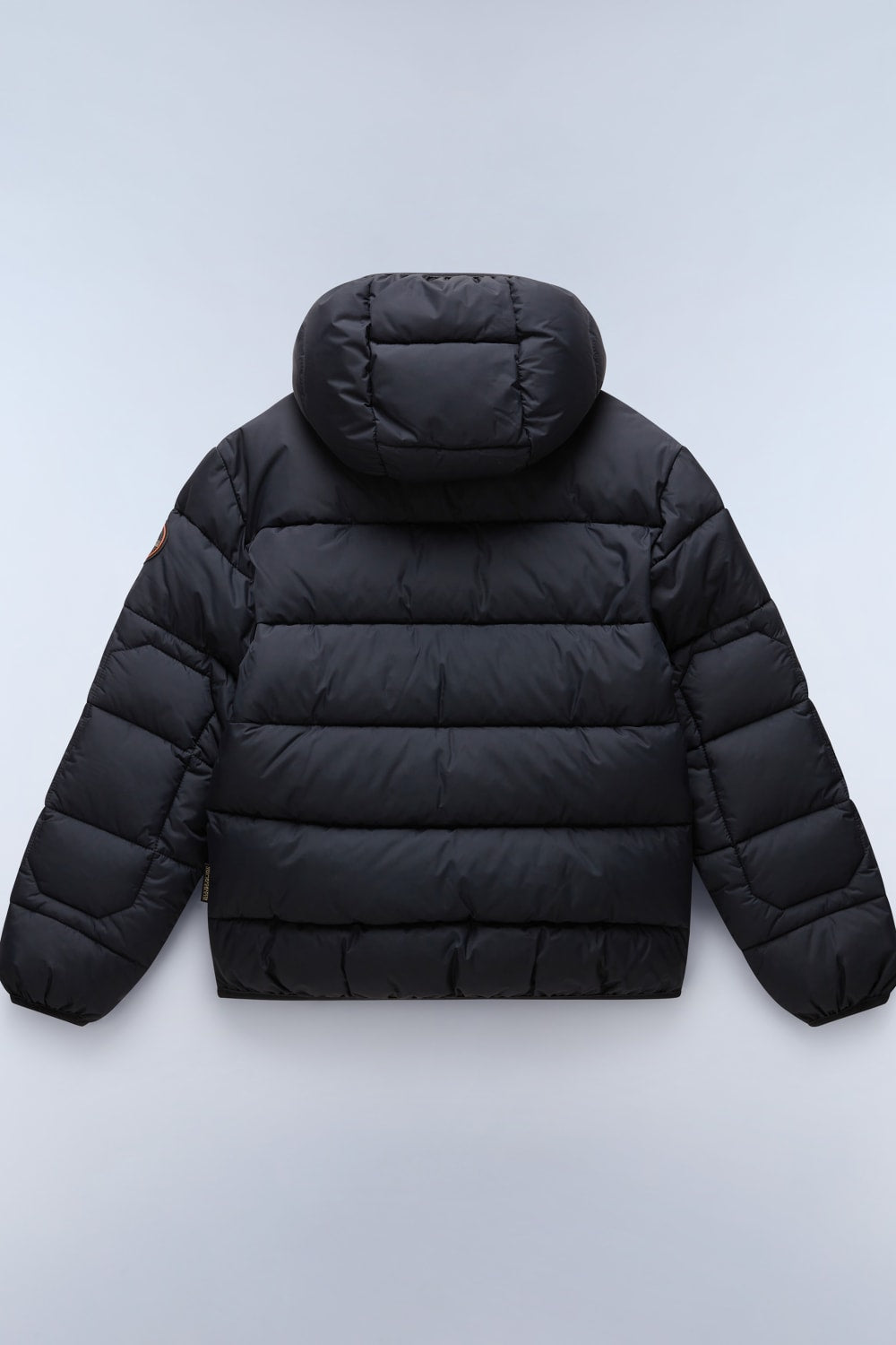 Napapijri-K RF PUF OP Black 401-Mont-5-fleurdirect.live