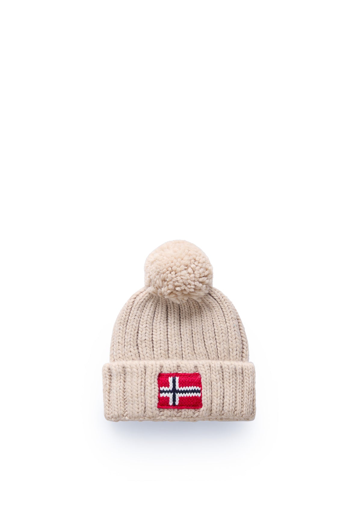 Napapijri-K Semiury 6 Beige Dimity-Bere-1-fleurdirect.live