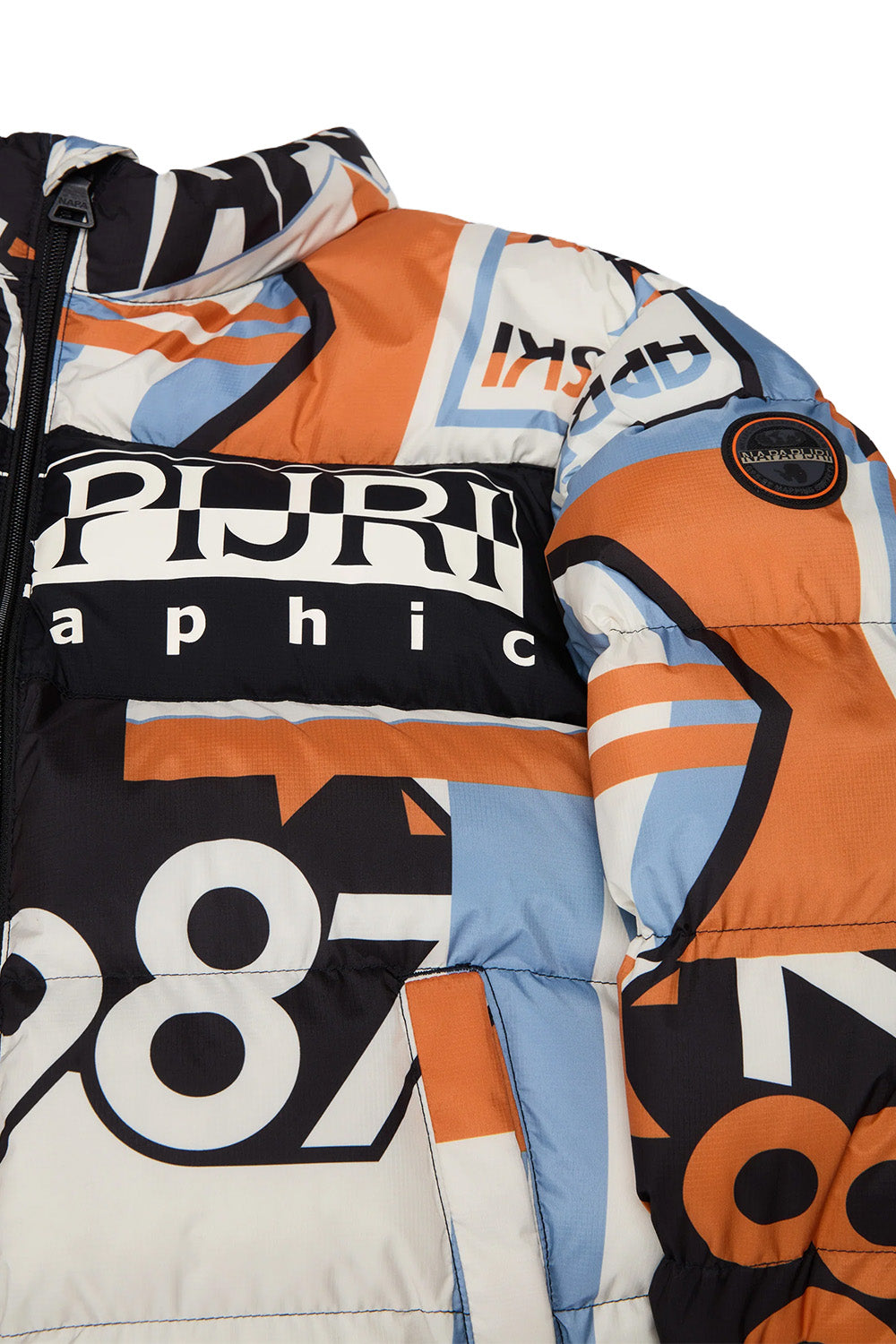 Kids Primiero Fos Thermo-Fibre™ Elyaf Dolgulu Mont - 3