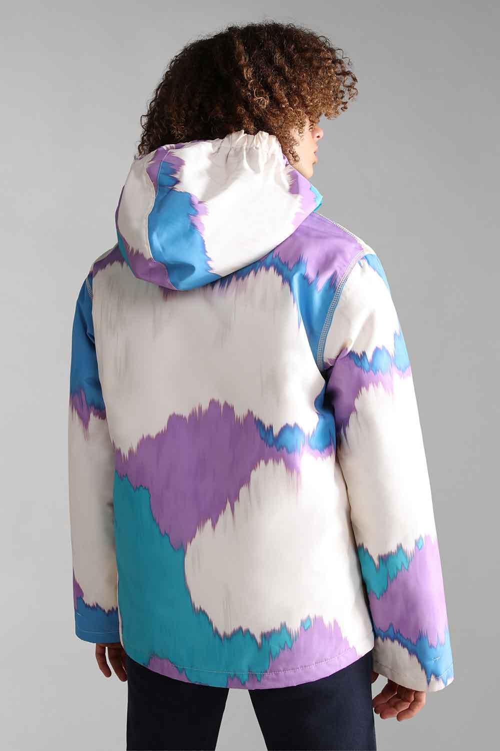 Napapijri-Kids Rainforest Winter Anorak Jacket-Mont-2-fleurdirect.live