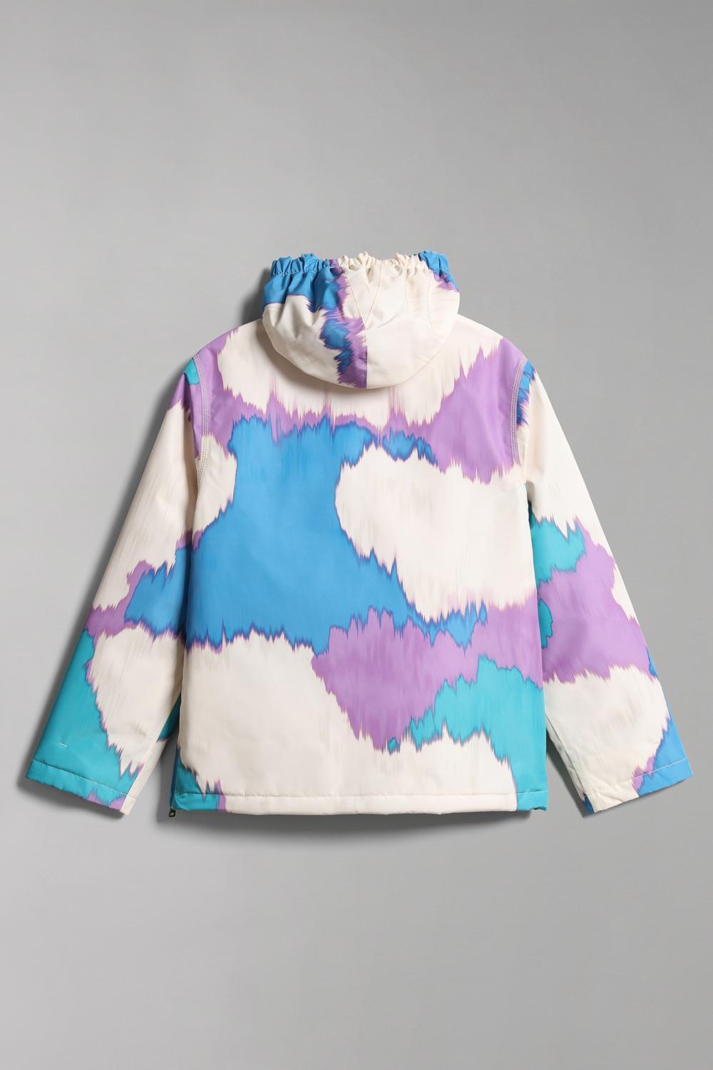 Napapijri-Kids Rainforest Winter Anorak Jacket-Mont-9-fleurdirect.live