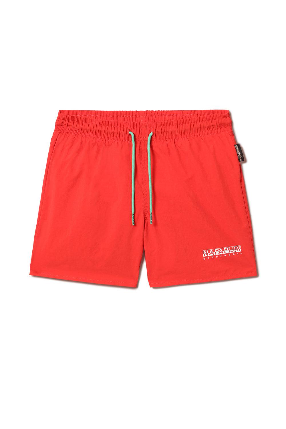 Napapijri-Kids V-Box Bright Red-Mayo-1-fleurdirect.live