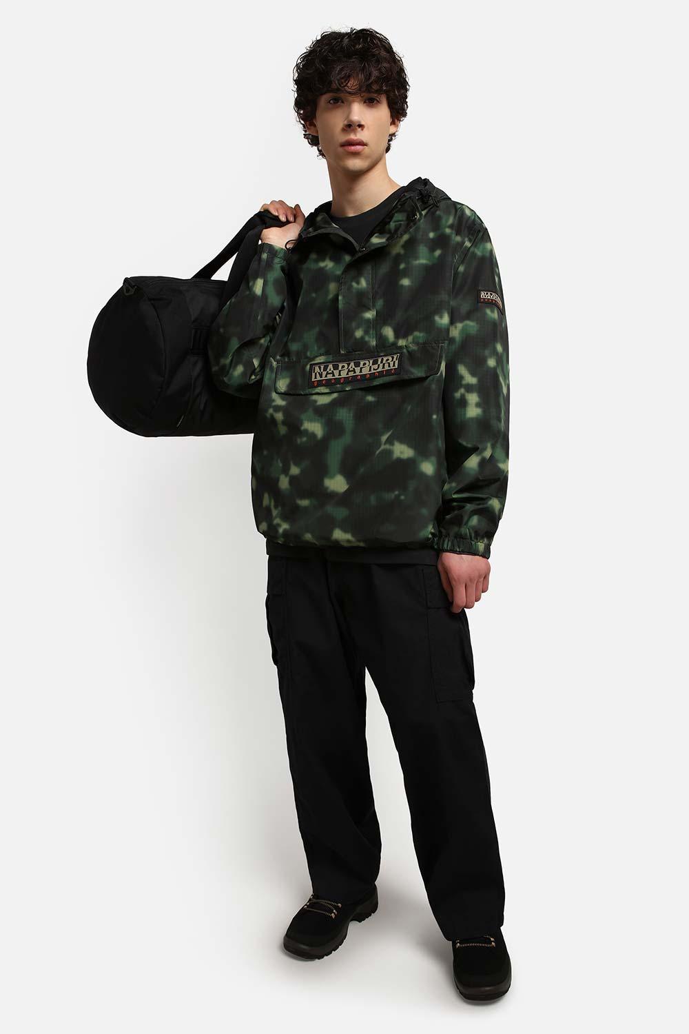 Napapijri-M-Dru Pant Black 041-Pantolon-1-fleurdirect.live