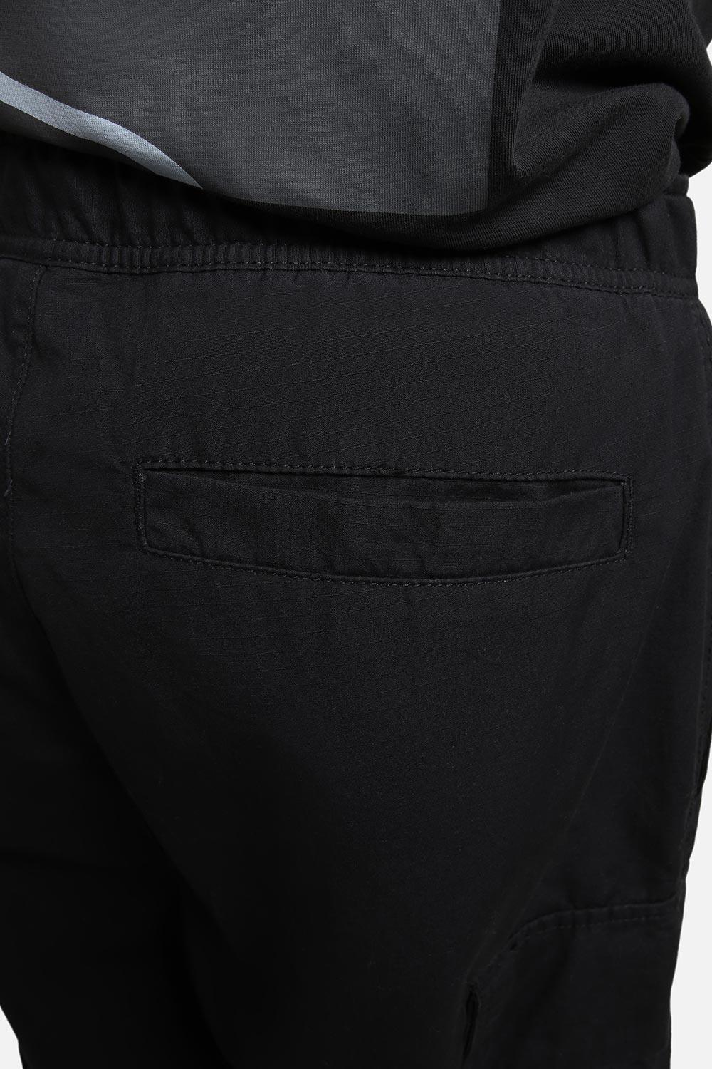 Napapijri-M-Dru Pant Black 041-Pantolon-7-fleurdirect.live