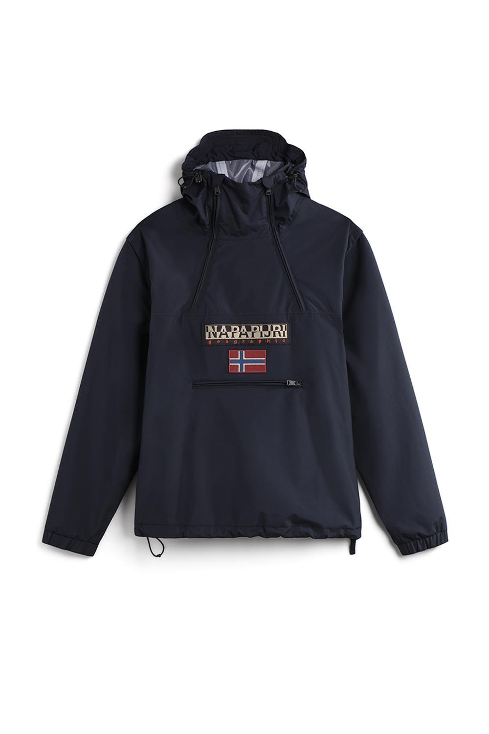 Napapijri-Northfarer Shell-Mont-1-fleurdirect.live
