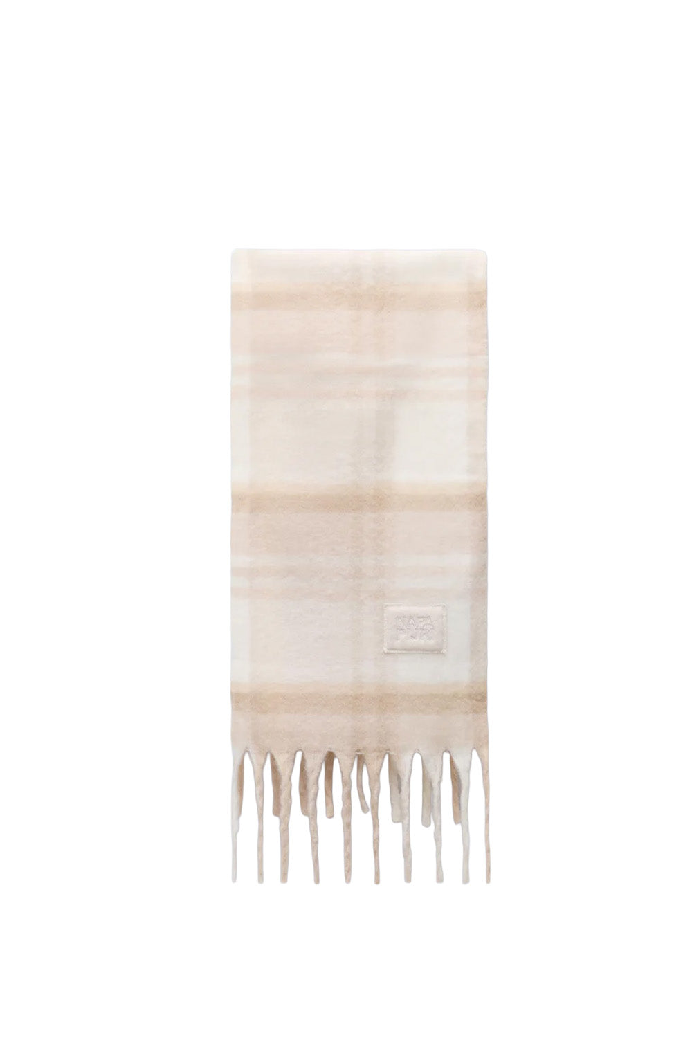 Napapijri-Penia Scarf Bej Kadın Atkı-Atkı-1-fleurdirect.live