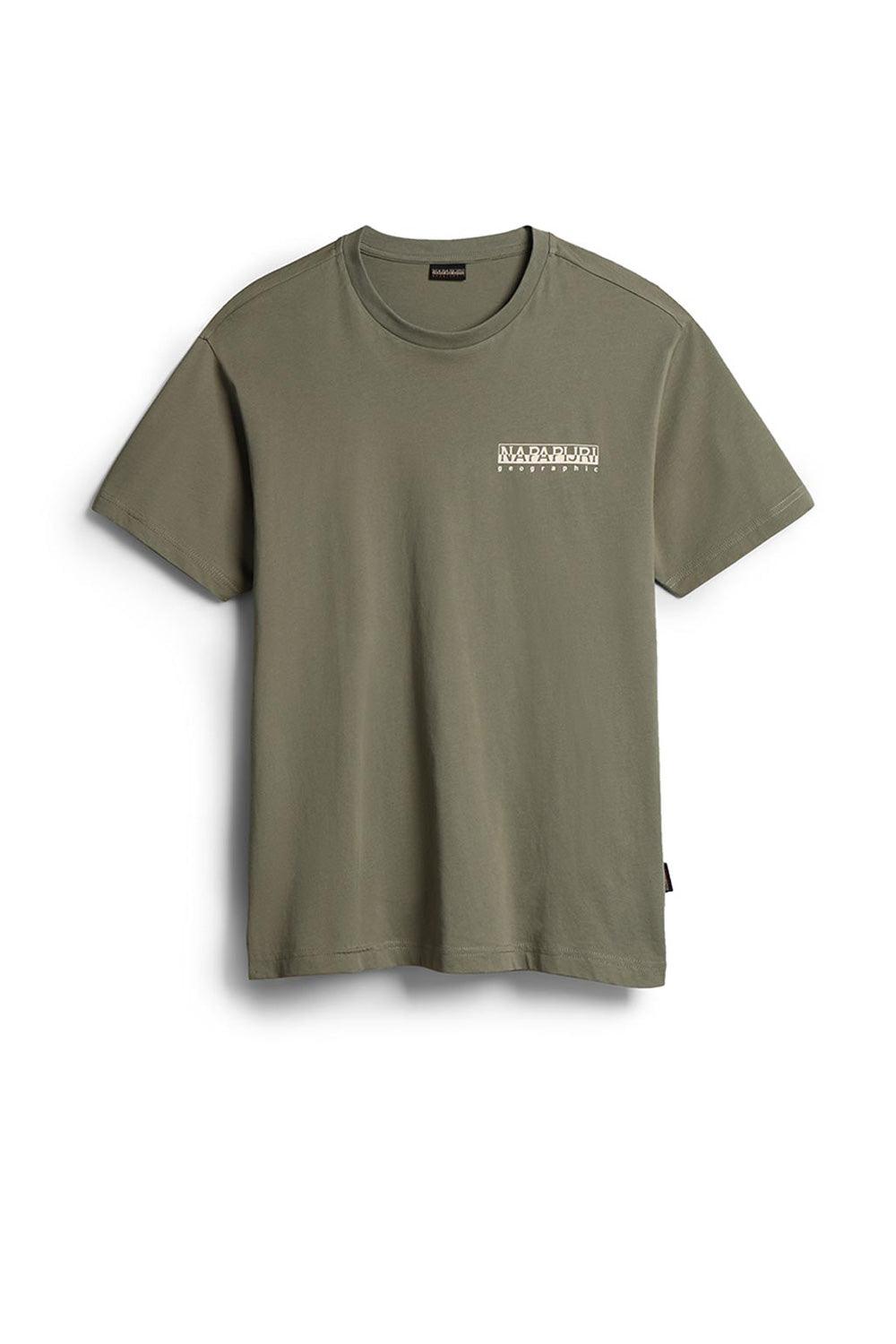 Napapijri-Summer Bolivar-T-Shirts-3-fleurdirect.live