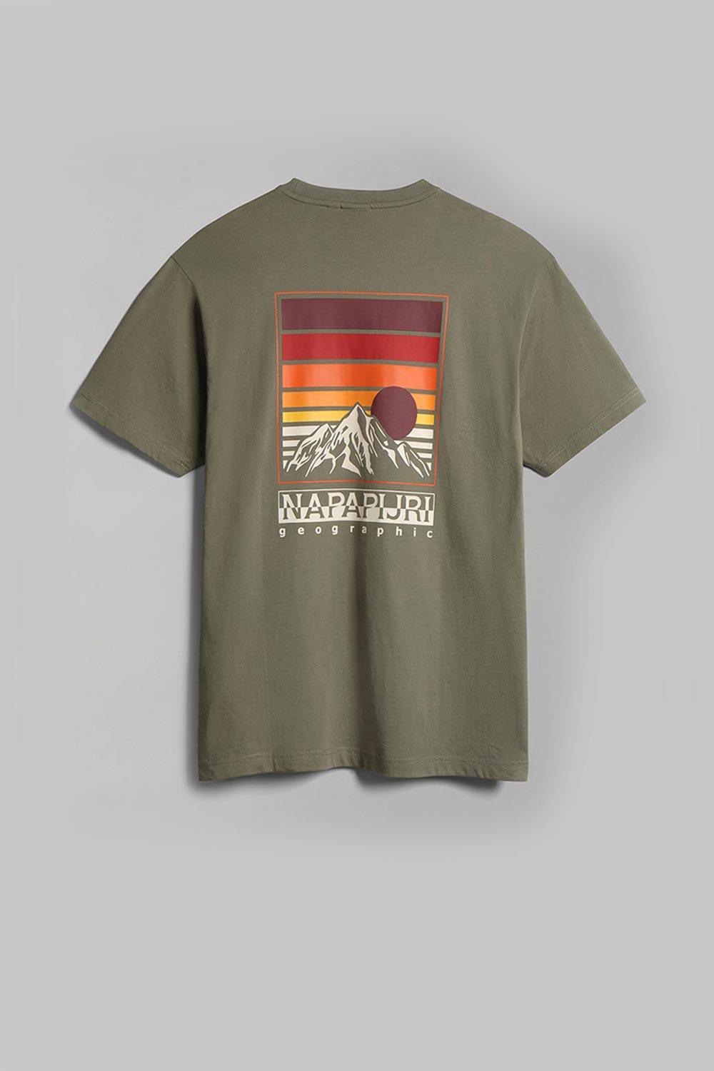 Napapijri-Summer Bolivar-T-Shirts-8-fleurdirect.live