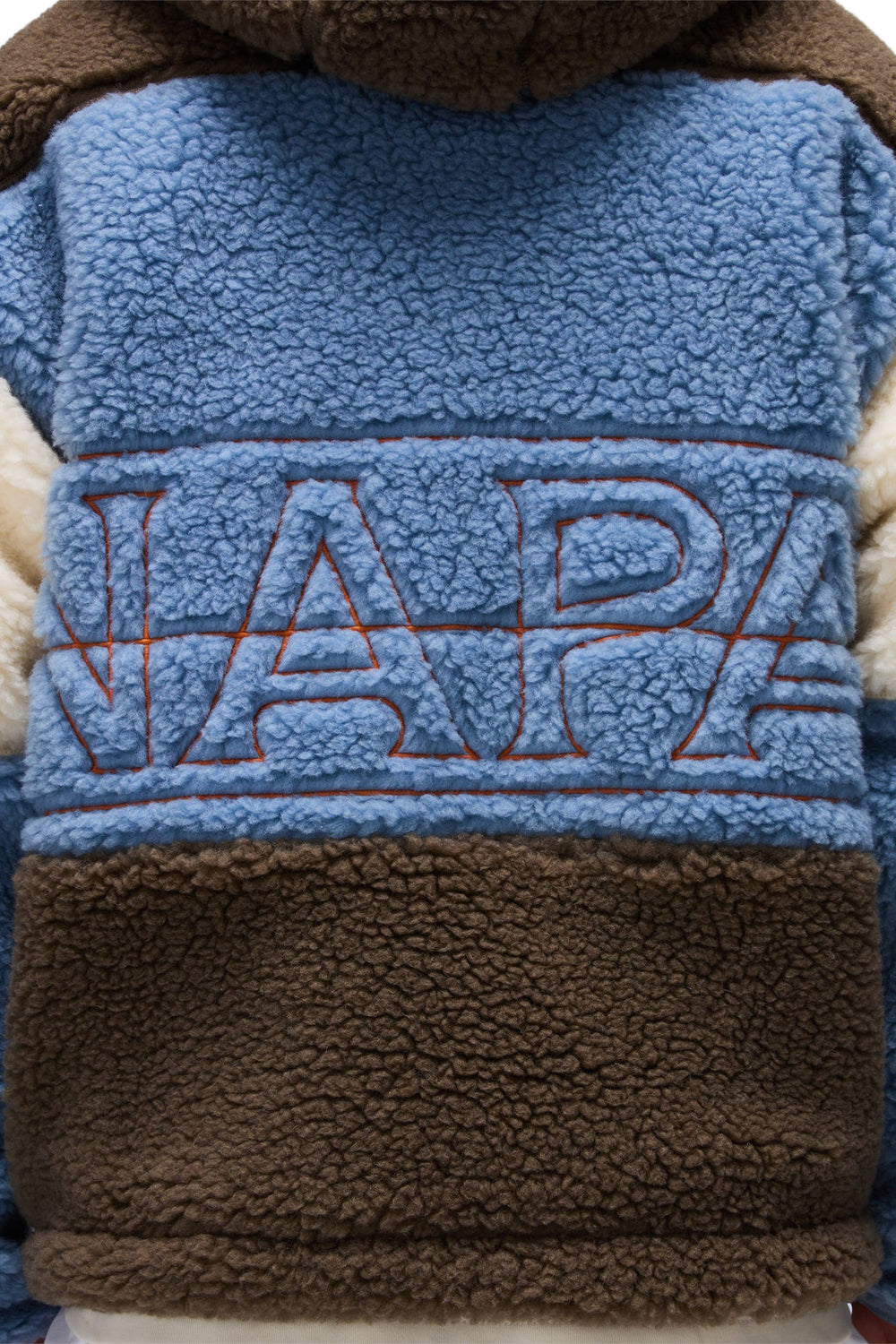 Napapijri-Tires Full-Zip Fleece Erkek Peluş Fermuarlı Çok Renkli Mont-Mont-9-fleurdirect.live