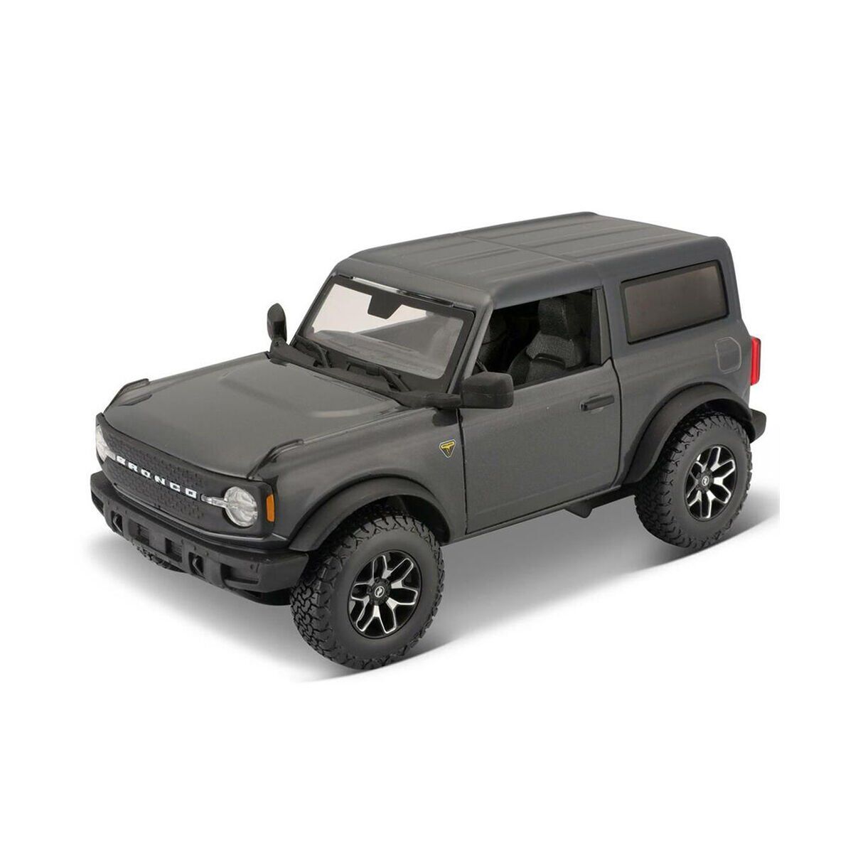 May 31530 1 24 2021 Ford Bronco Badlands