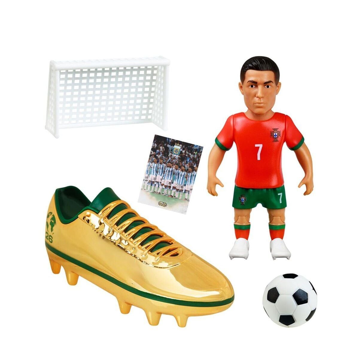 Pmi Sm9000 Supergoal MundiAl Krampon SürpriZ Paket DiSplay (Belirtilen Fiyat, Tekli Satış Için Adet Fiyatıdır.)
