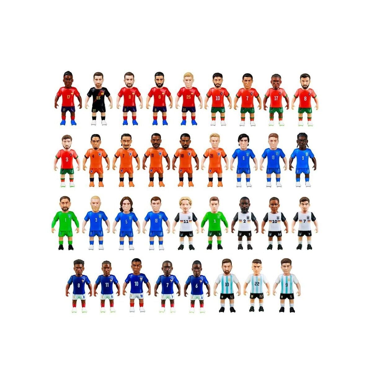 Pmi Sm9000 Supergoal MundiAl Krampon SürpriZ Paket DiSplay (Belirtilen Fiyat, Tekli Satış Için Adet Fiyatıdır.)