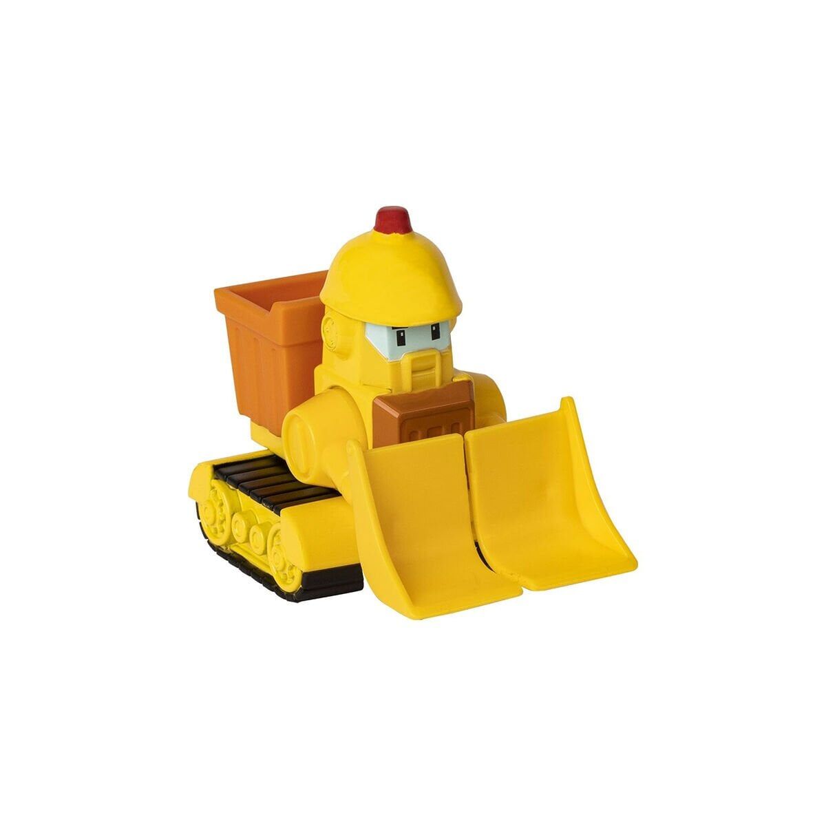 Poli/Mrt-617 Robocar Poli Metal Araç Karakter Figürler Asorti